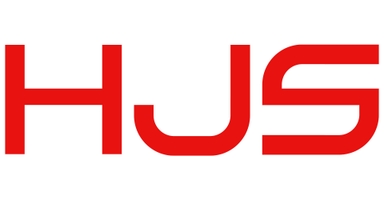 HJS 회사 로고